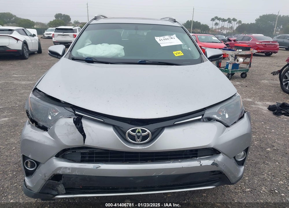 2016 TOYOTA RAV4 XLE VIN: 2T3WFREVXGW302855