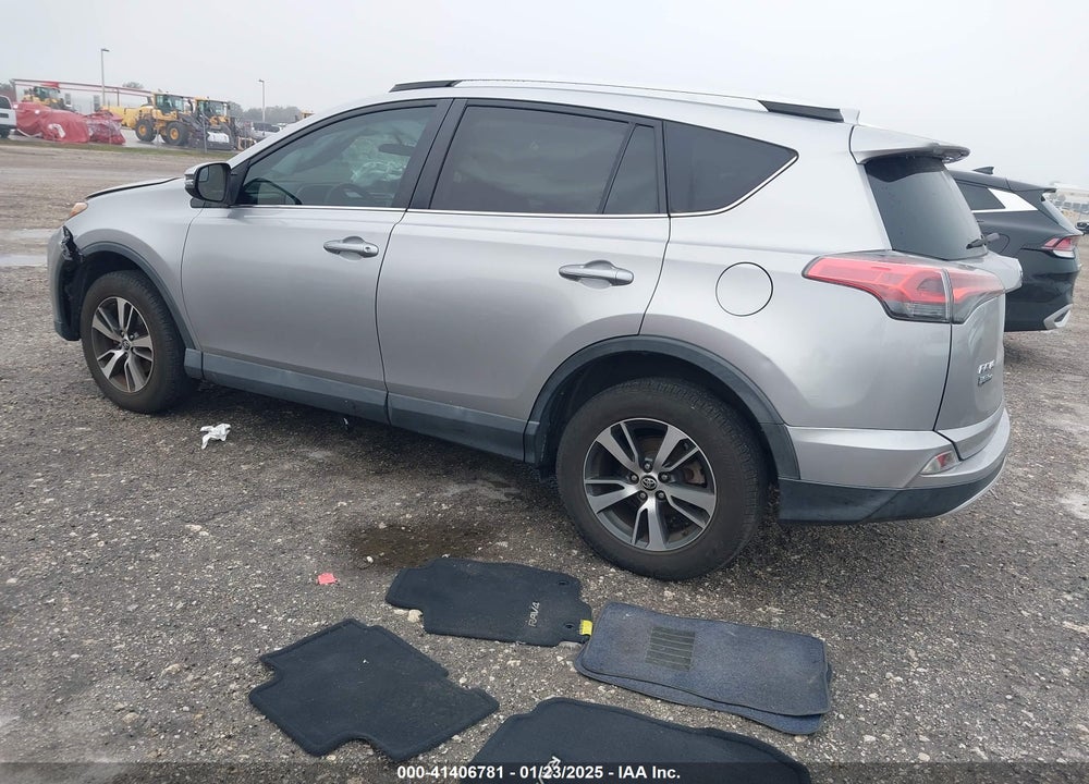 2016 TOYOTA RAV4 XLE VIN: 2T3WFREVXGW302855