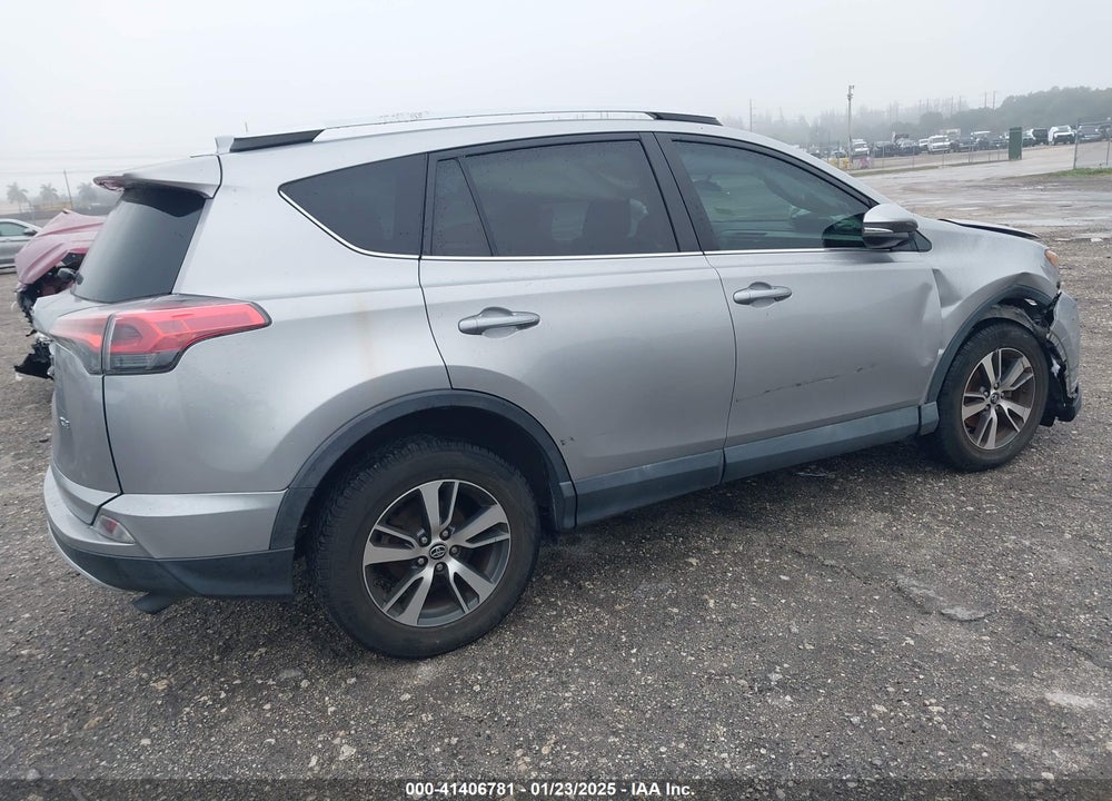 2016 TOYOTA RAV4 XLE VIN: 2T3WFREVXGW302855