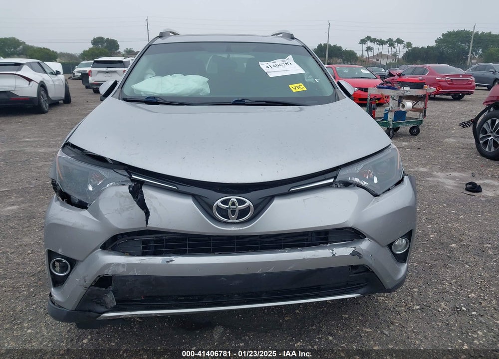 2016 TOYOTA RAV4 XLE VIN: 2T3WFREVXGW302855