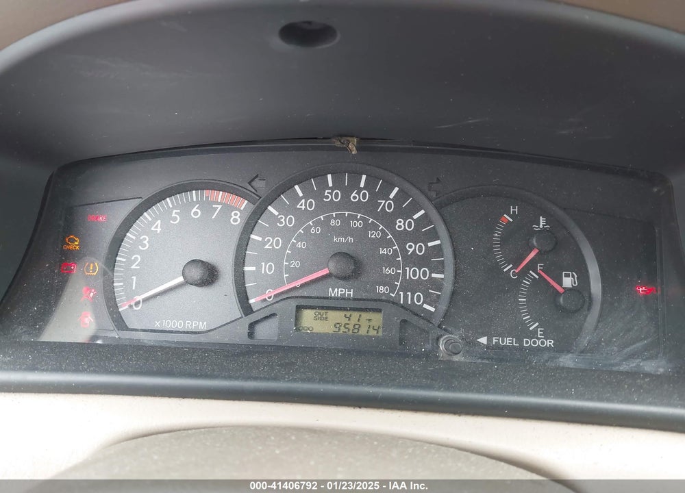 2008 TOYOTA COROLLA CE VIN: 1NXBR32E68Z942014