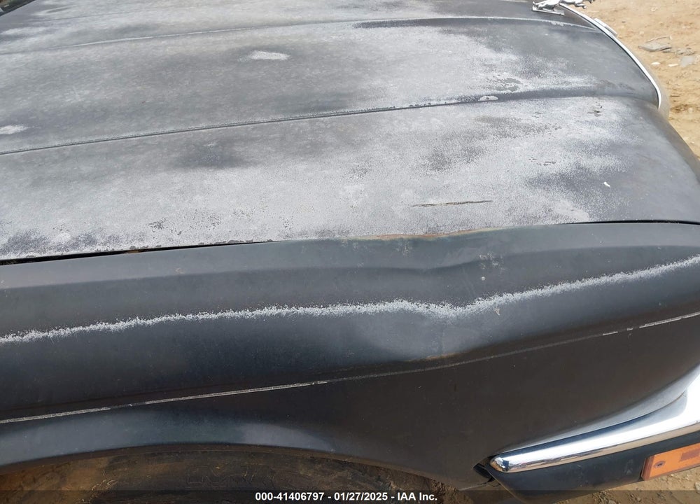 1989 JAGUAR XJ6 VIN: SAJHY1545KC588624