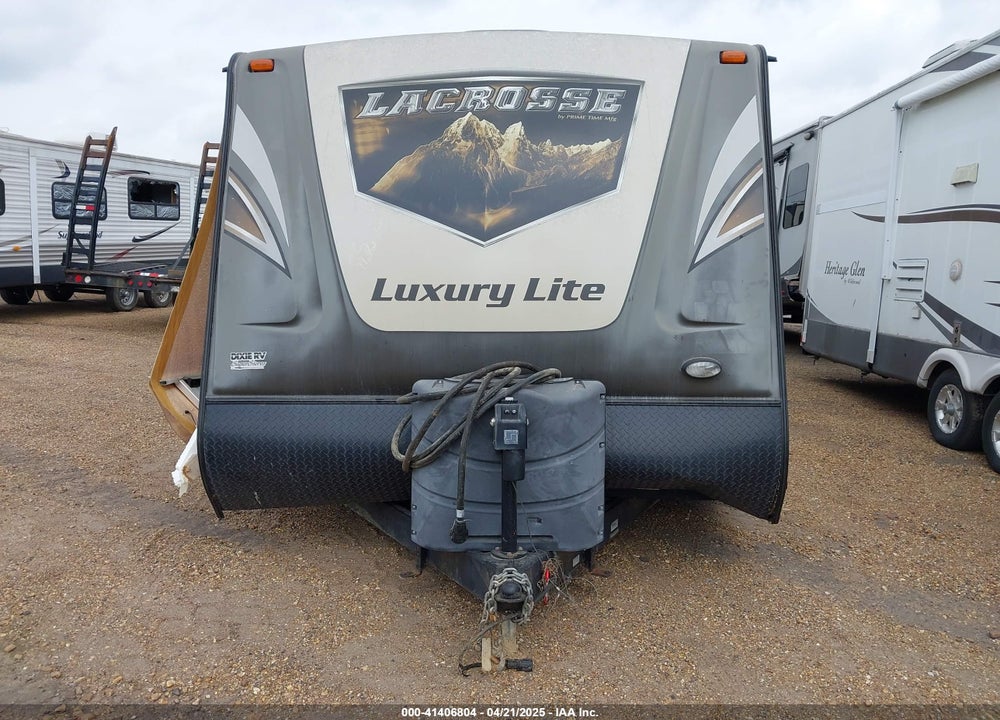 2016 LACROSSE LUXURY LITE SERIES M VIN: 5ZT2LCXB0GB006855