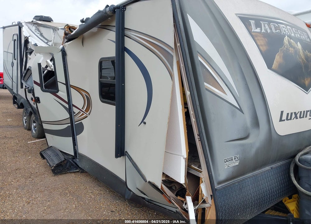 2016 LACROSSE LUXURY LITE SERIES M VIN: 5ZT2LCXB0GB006855