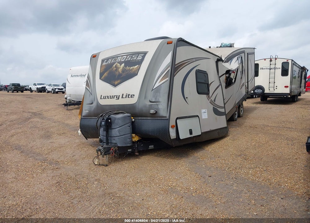 2016 LACROSSE LUXURY LITE SERIES M VIN: 5ZT2LCXB0GB006855