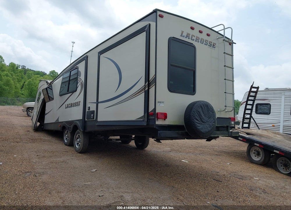 2016 LACROSSE LUXURY LITE SERIES M VIN: 5ZT2LCXB0GB006855