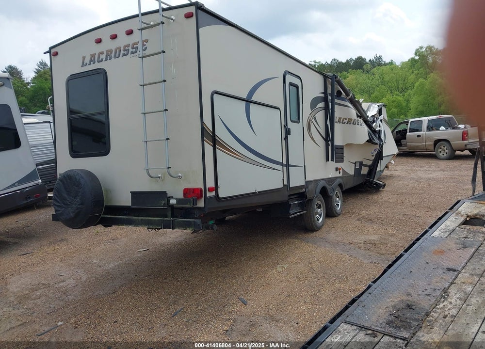 2016 LACROSSE LUXURY LITE SERIES M VIN: 5ZT2LCXB0GB006855