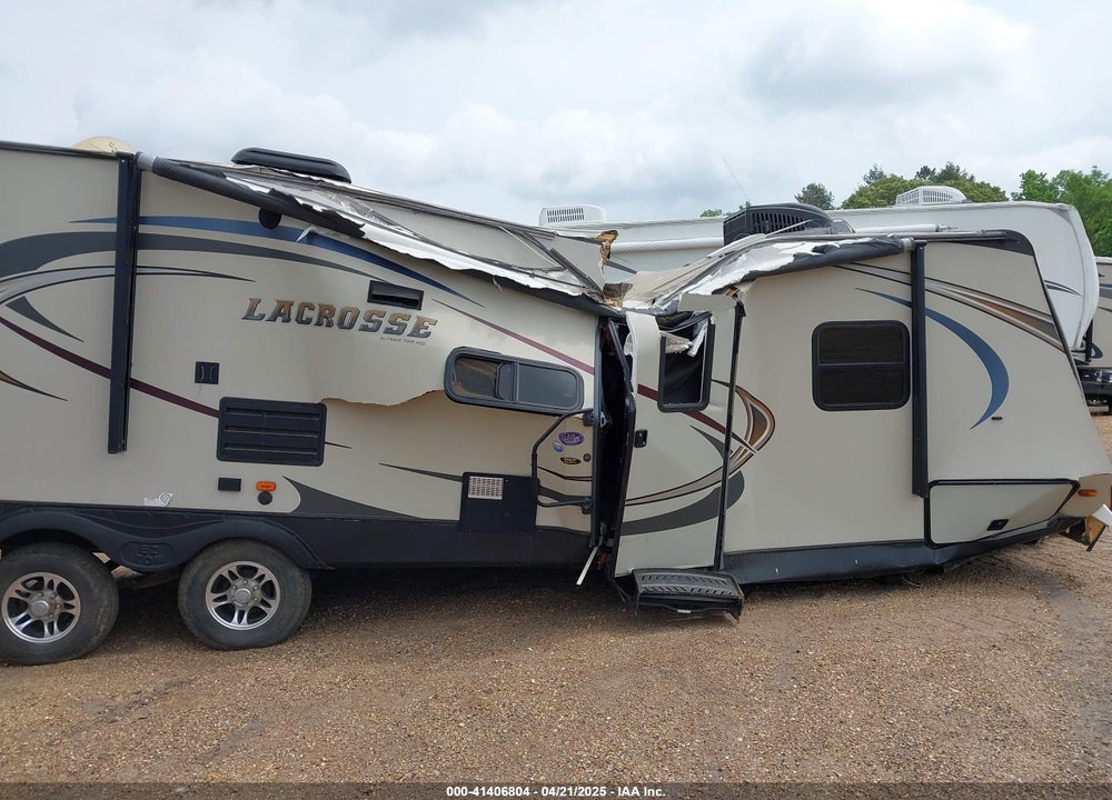 2016 LACROSSE LUXURY LITE SERIES M VIN: 5ZT2LCXB0GB006855