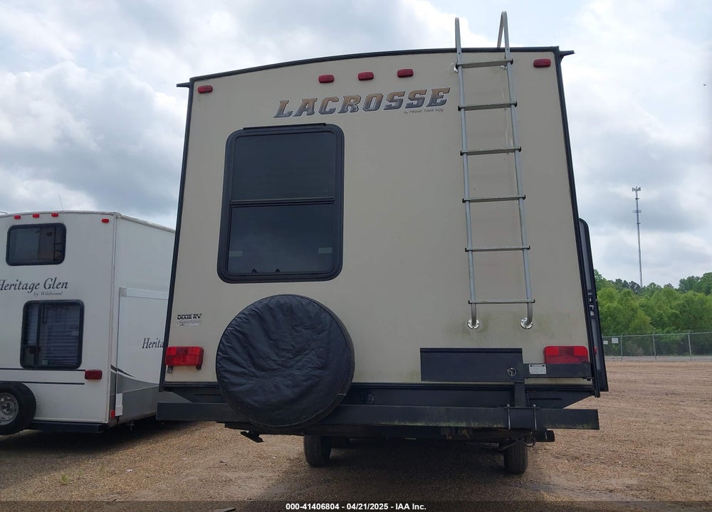 2016 LACROSSE LUXURY LITE SERIES M VIN: 5ZT2LCXB0GB006855