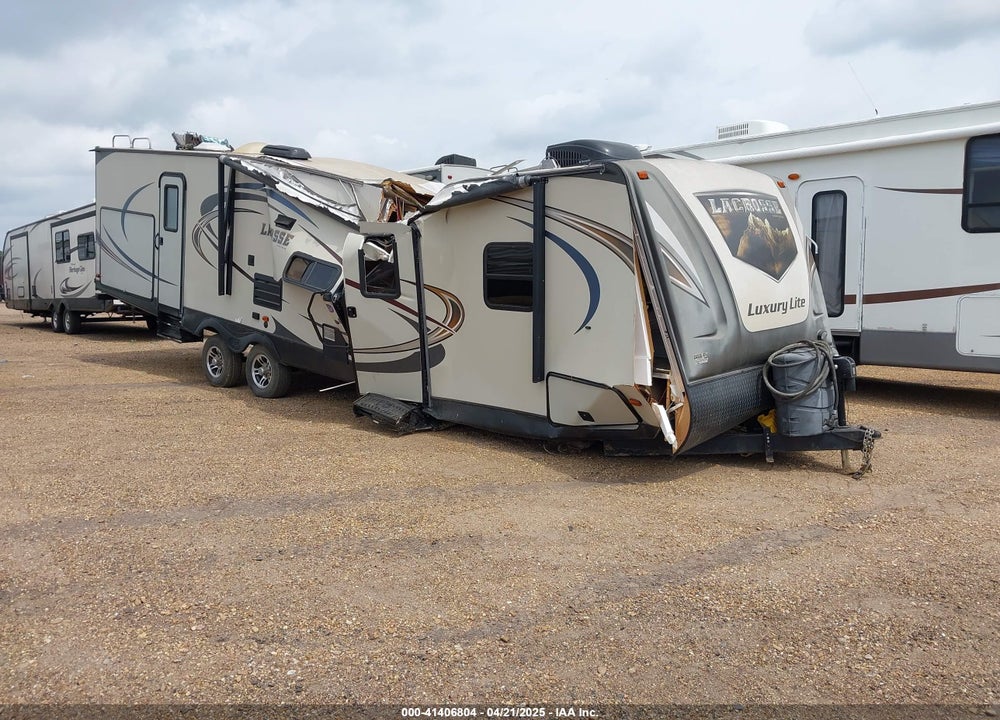 2016 LACROSSE LUXURY LITE SERIES M VIN: 5ZT2LCXB0GB006855
