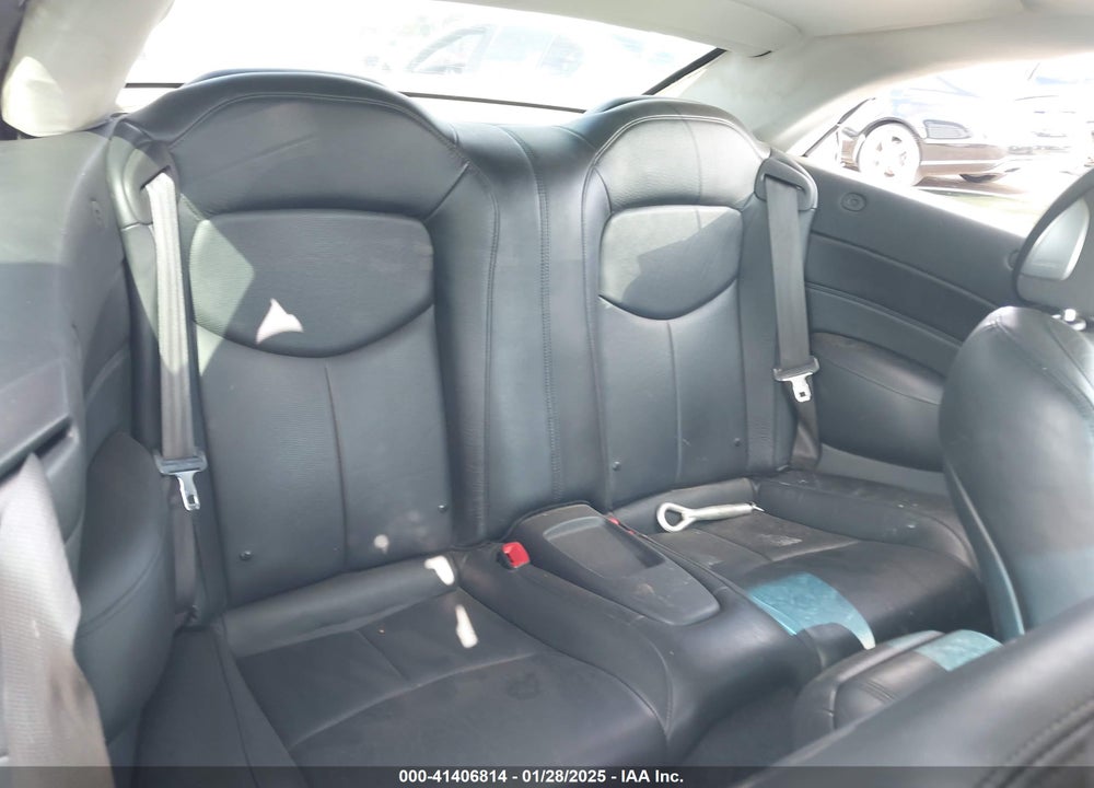 2012 INFINITI G37 VIN: JN1CV6FE8CM203531