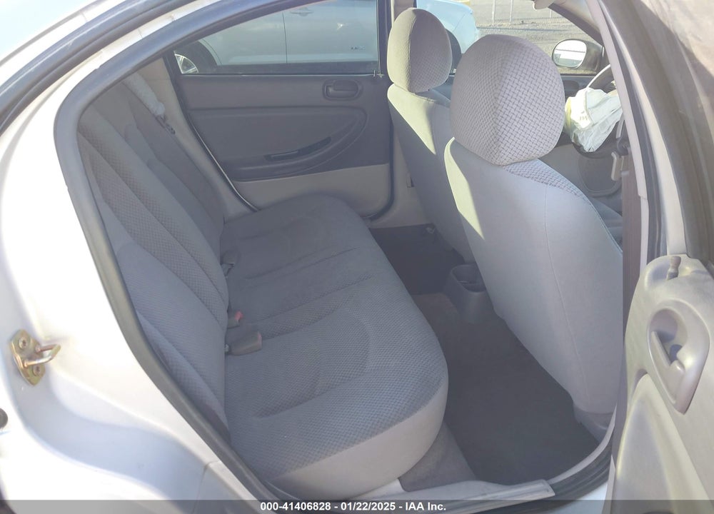 2005 DODGE STRATUS SXT VIN: 1B3EL46T65N612205