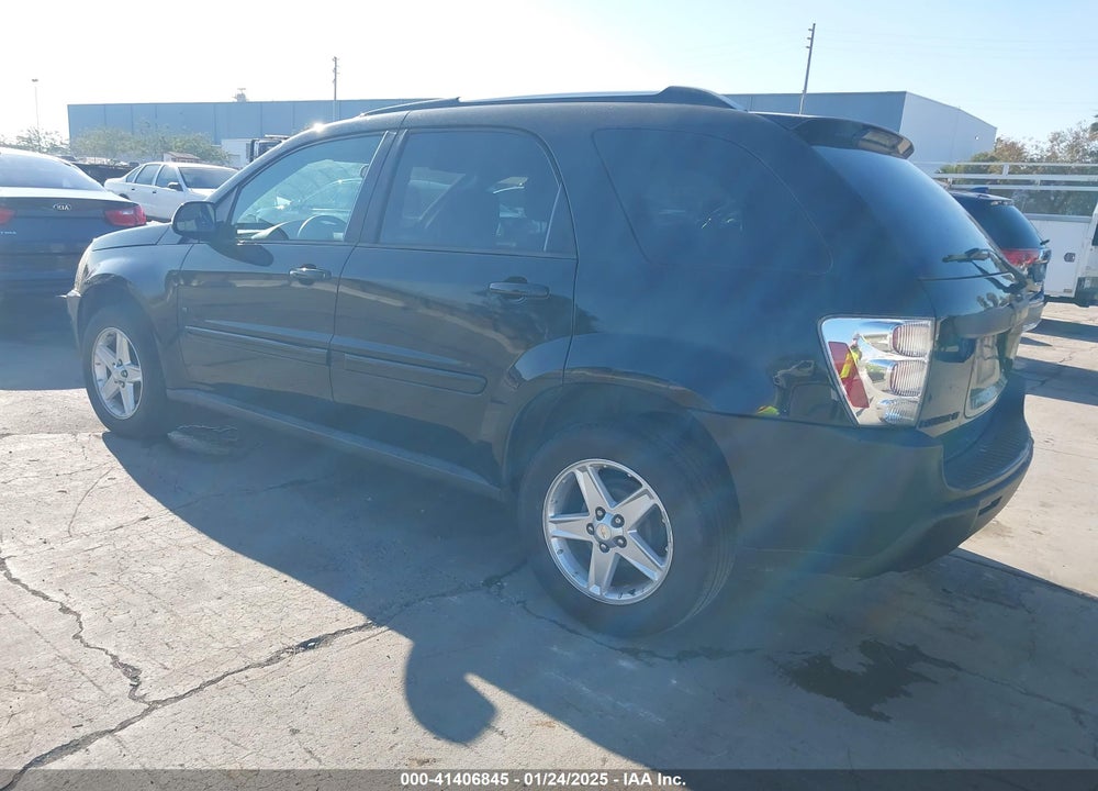 2006 CHEVROLET EQUINOX VIN: 2CNDL73F666080773