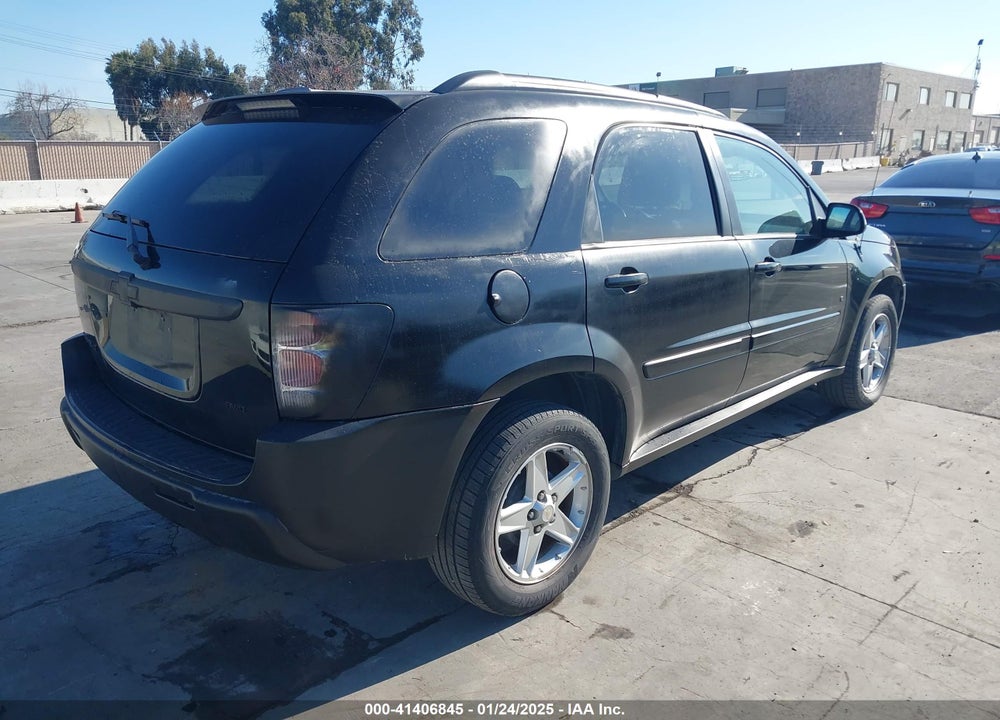 2006 CHEVROLET EQUINOX VIN: 2CNDL73F666080773