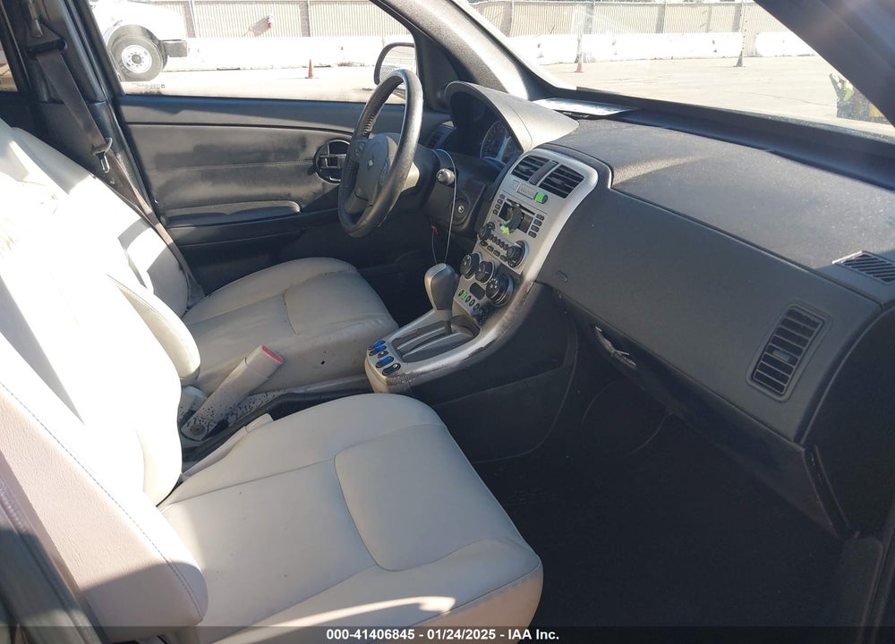2006 CHEVROLET EQUINOX VIN: 2CNDL73F666080773