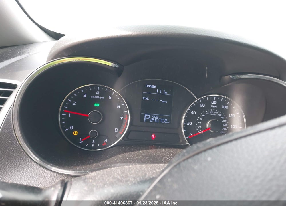 2015 KIA FORTE VIN: KNAFX4A65F5349518
