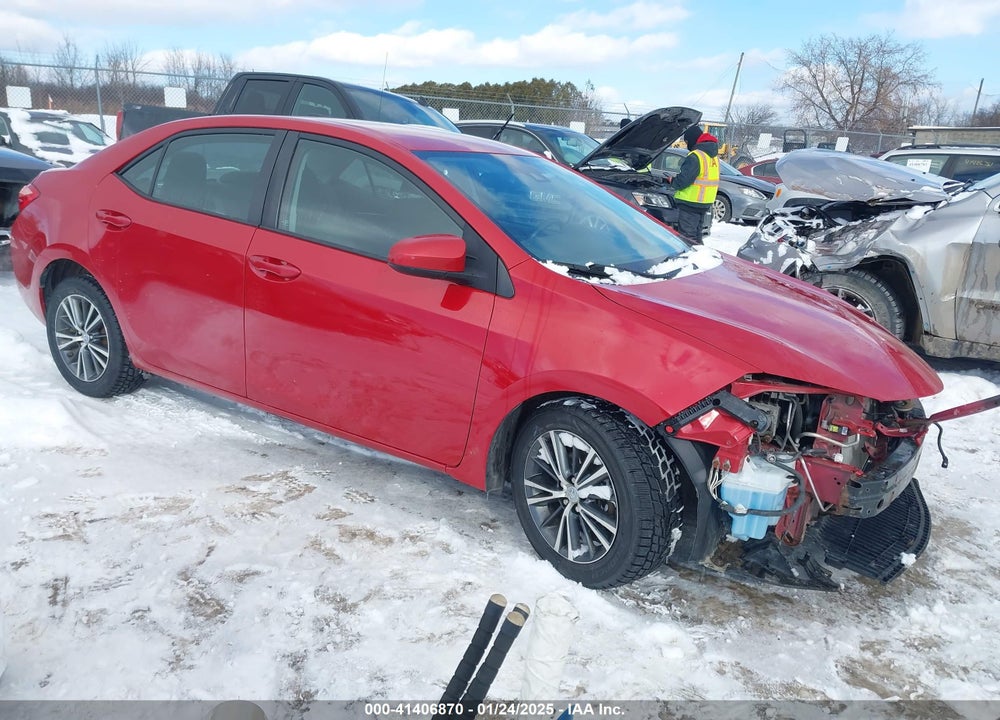 2017 TOYOTA COROLLA L/LE/XLE/SE/XSE VIN: 2T1BURHEXHC751464