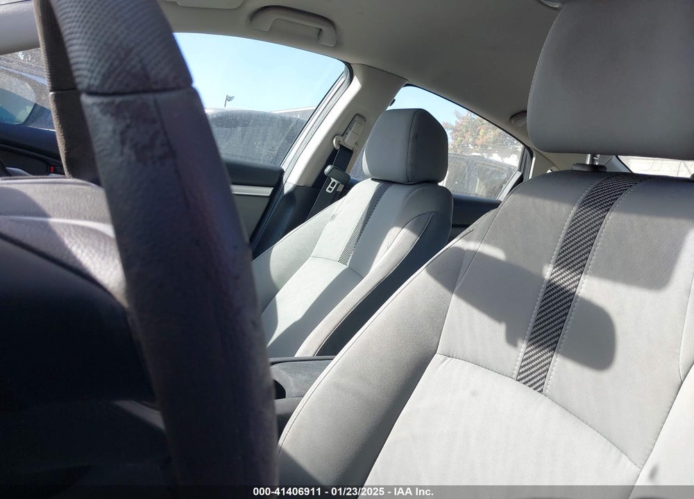 2017 HONDA CIVIC LX VIN: 19XFC2F56HE212890