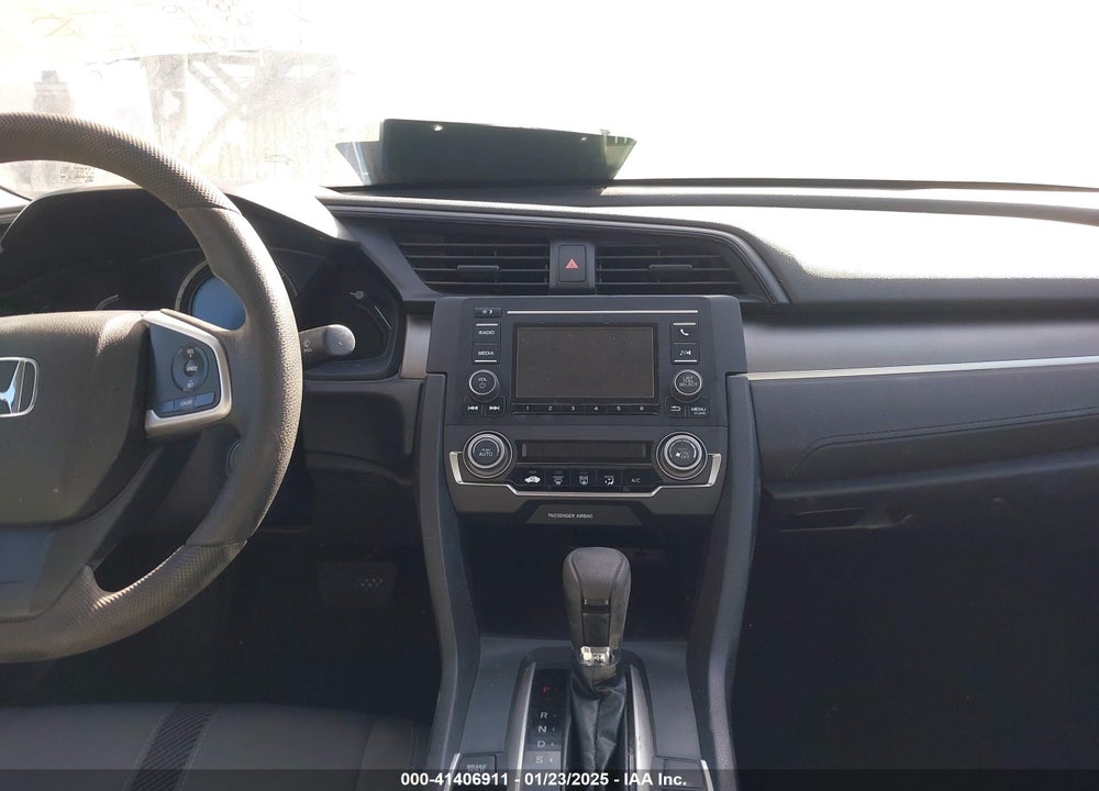 2017 HONDA CIVIC LX VIN: 19XFC2F56HE212890