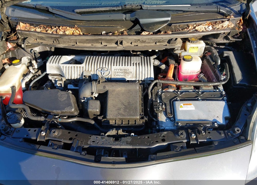 2010 TOYOTA PRIUS III VIN: JTDKN3DUXA0062192