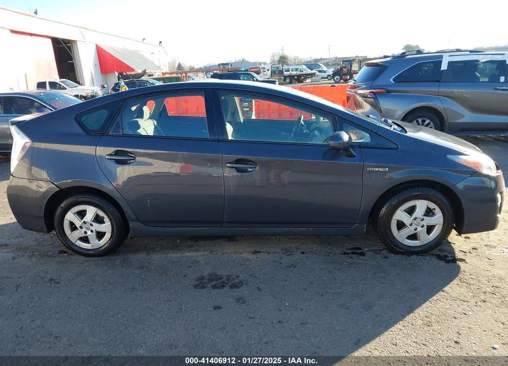 2010 TOYOTA PRIUS III VIN: JTDKN3DUXA0062192