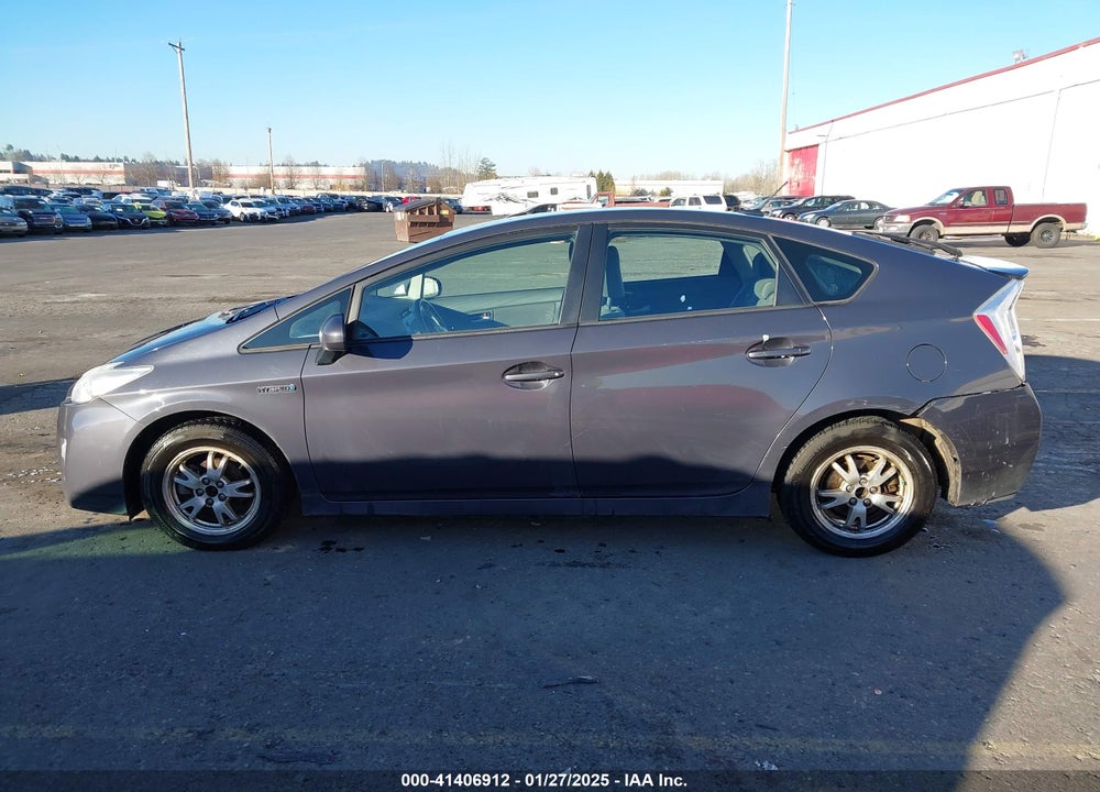 2010 TOYOTA PRIUS III VIN: JTDKN3DUXA0062192