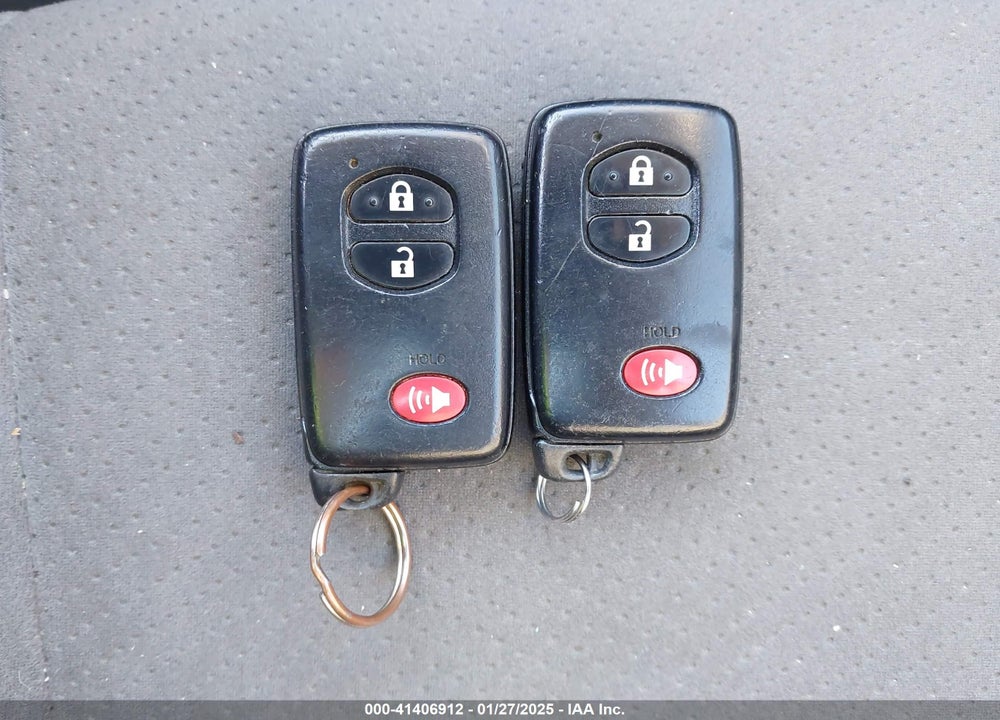 2010 TOYOTA PRIUS III VIN: JTDKN3DUXA0062192