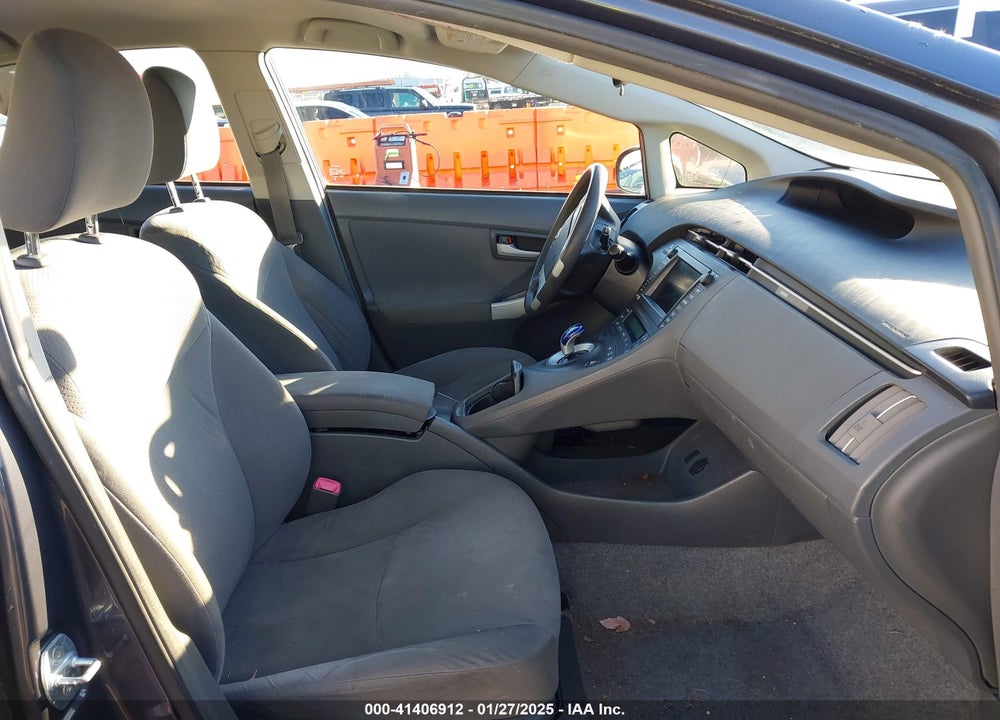 2010 TOYOTA PRIUS III VIN: JTDKN3DUXA0062192