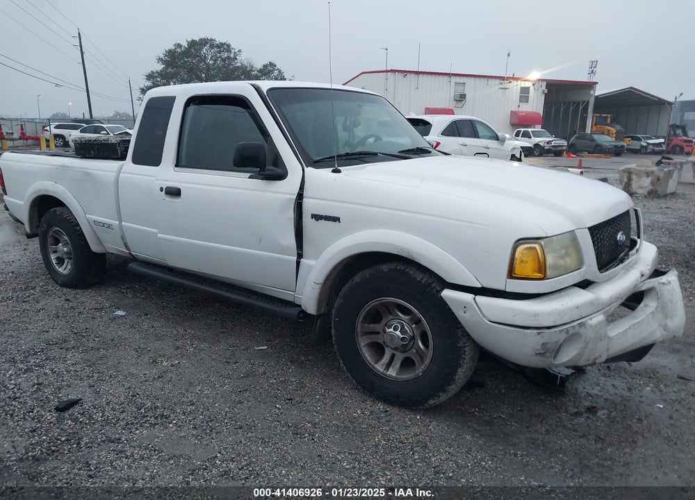 2002 FORD RANGER EDGE/TREMOR/XLT VIN: 1FTYR44U32PA59454