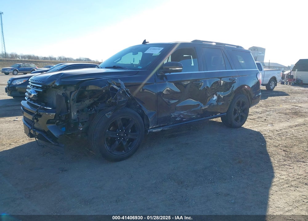 2020 FORD EXPEDITION VIN: 1FMJU2AT4LEA13978