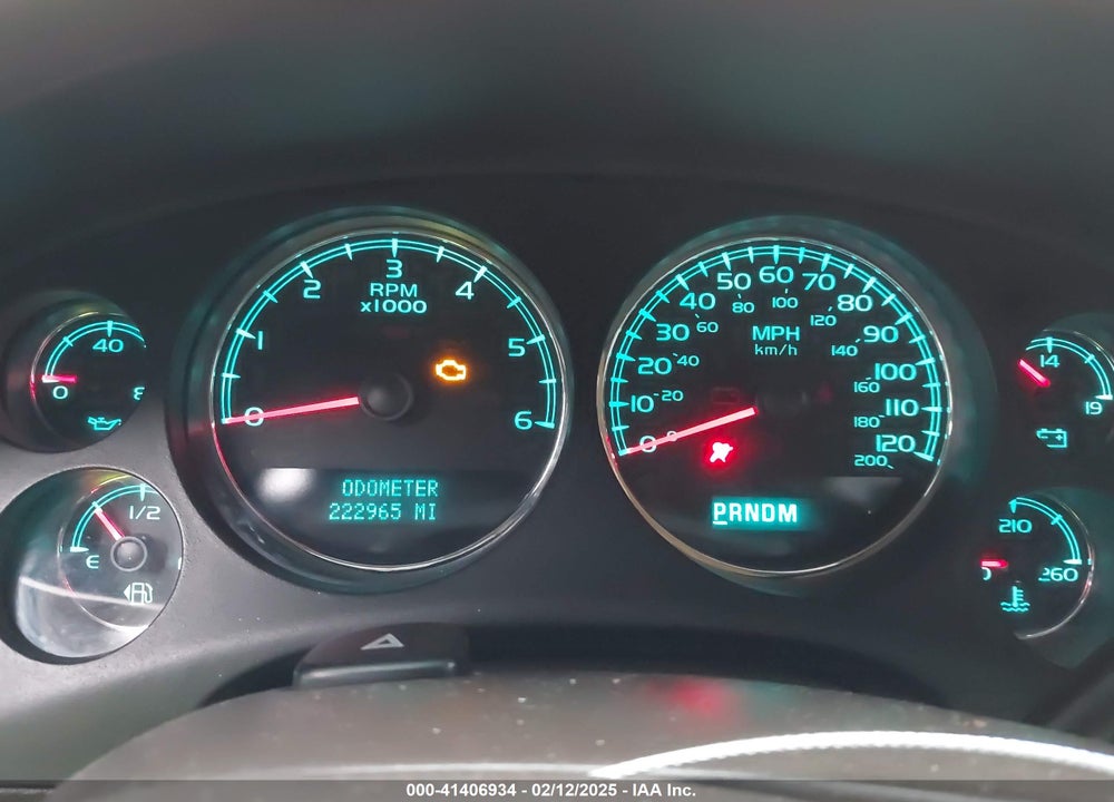2008 GMC YUKON DENALI VIN: 1GKEC63848J188517