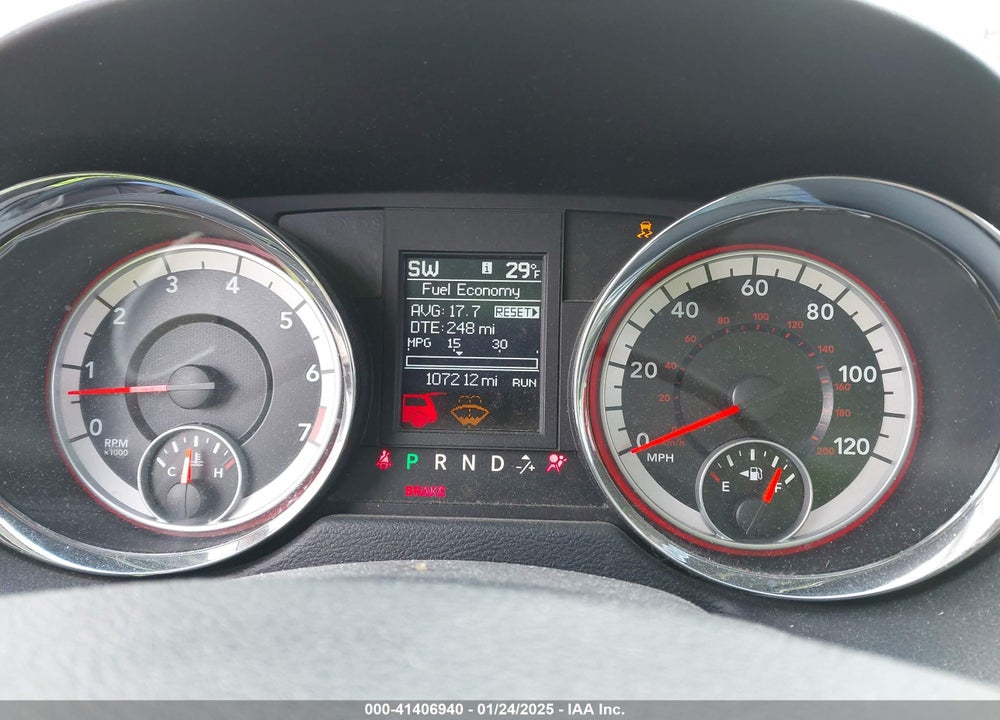 2011 DODGE GRAND CARAVAN CREW VIN: 2D4RN5DG0BR679261