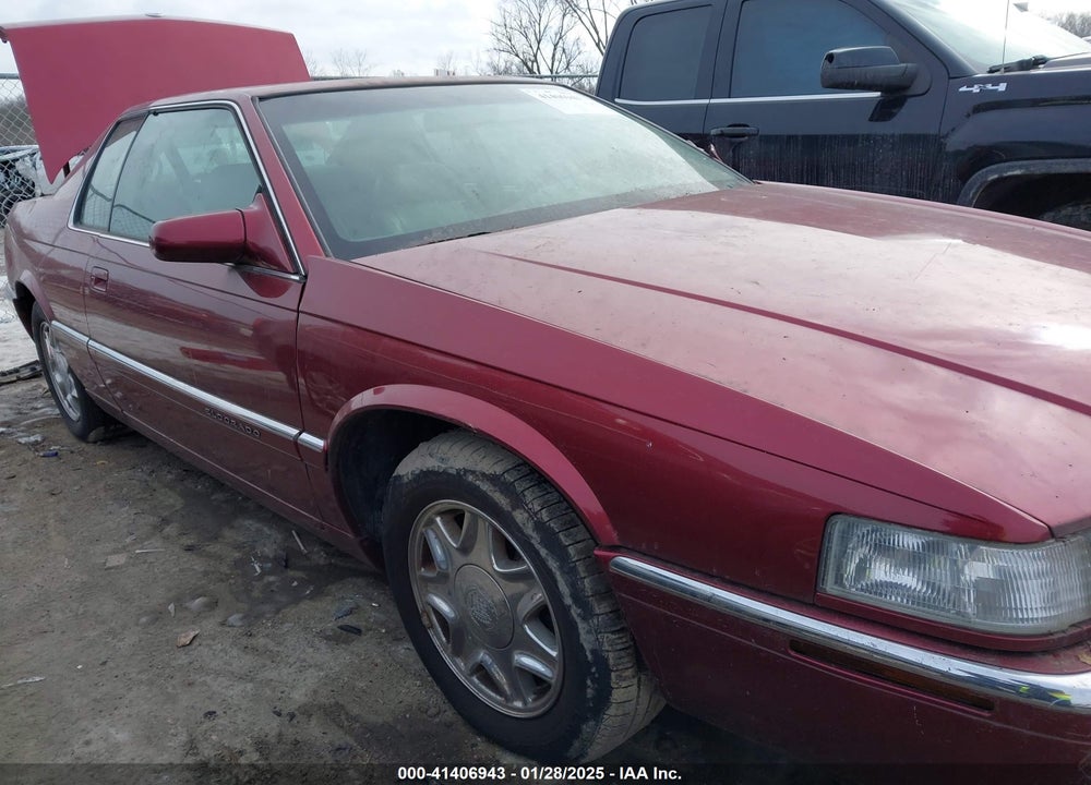 1998 CADILLAC ELDORADO STANDARD VIN: 1G6EL12Y9WU603149