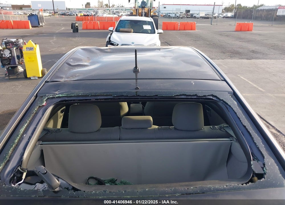 2014 TOYOTA PRIUS VIN: JTDKN3DUXE0385017