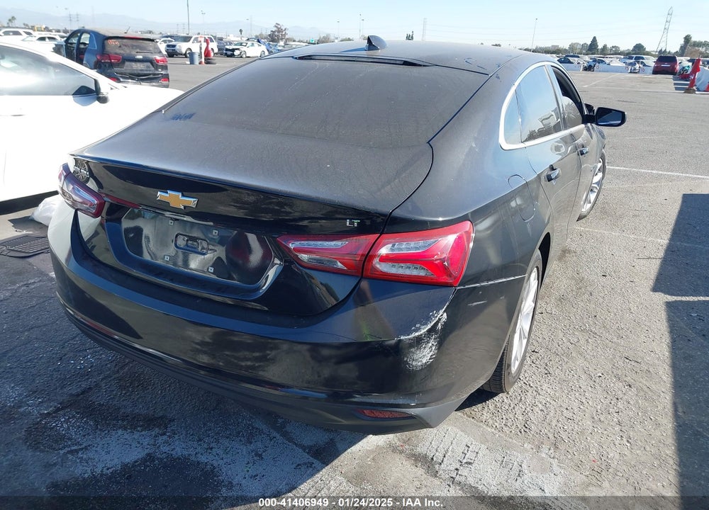 2020 CHEVROLET MALIBU VIN: 1G1ZD5ST5LF089896