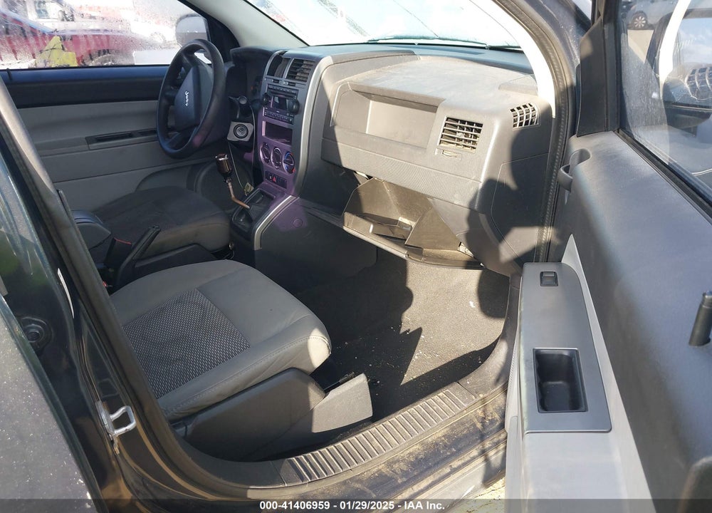 2007 JEEP COMPASS SPORT VIN: 1J8FT47W07D276032