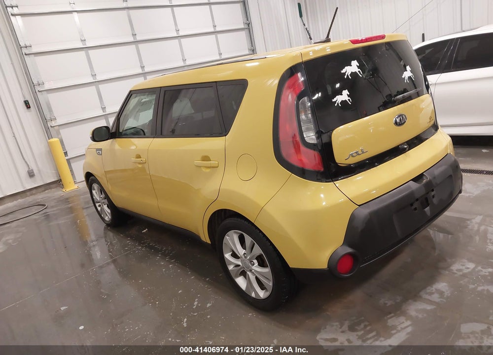 2014 KIA SOUL VIN: KNDJP3A57E7085154