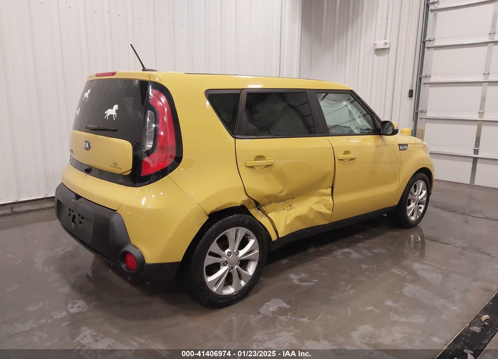 2014 KIA SOUL VIN: KNDJP3A57E7085154