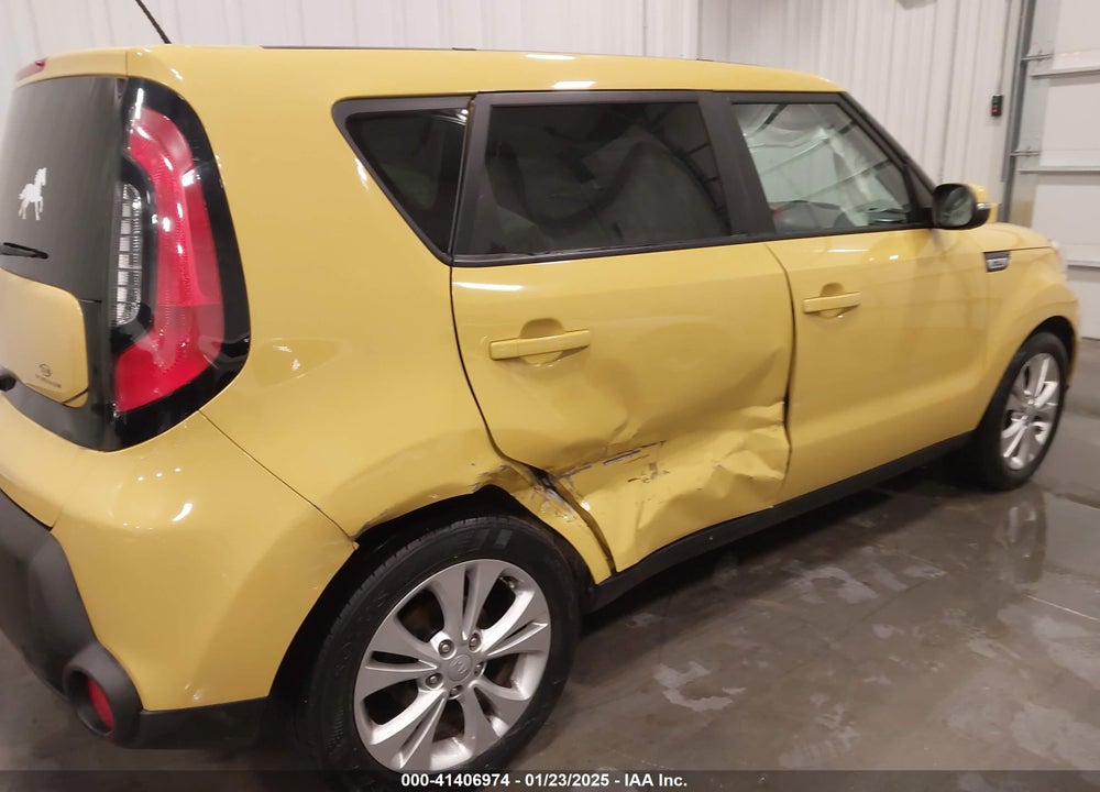 2014 KIA SOUL VIN: KNDJP3A57E7085154