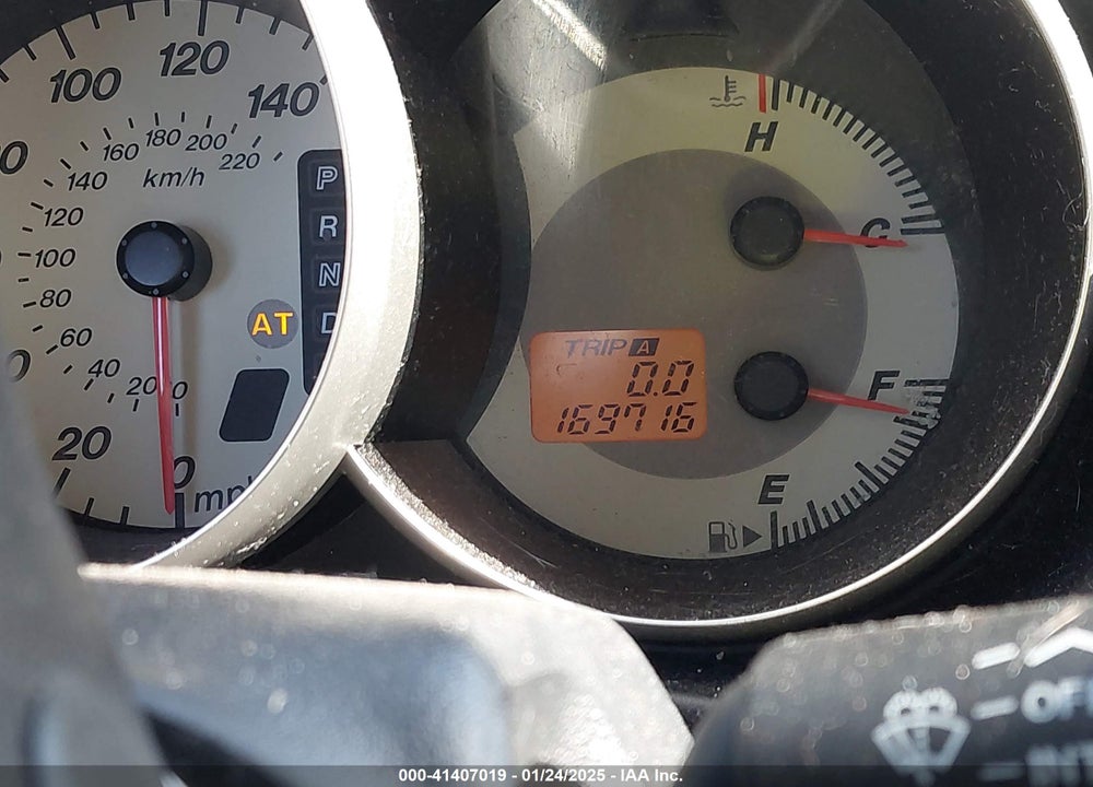 2007 MAZDA 3 I VIN: JM1BK12F371683049