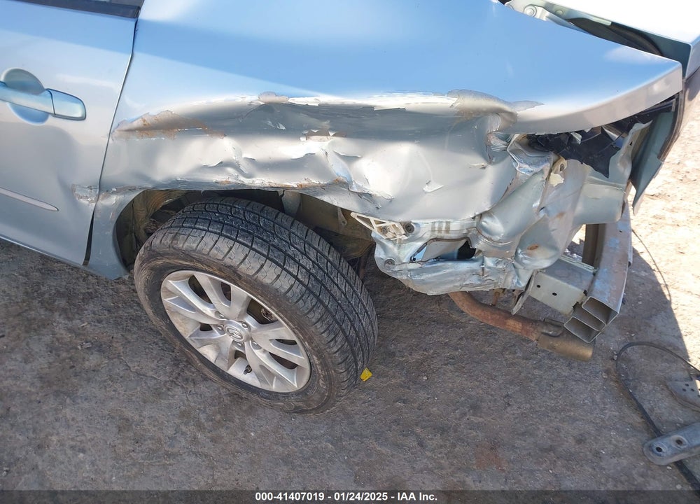 2007 MAZDA 3 I VIN: JM1BK12F371683049