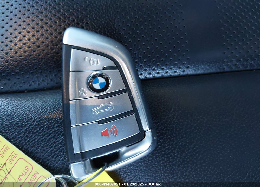 2020 BMW X5 XDRIVE40I VIN: 5UXCR6C04L9D67261