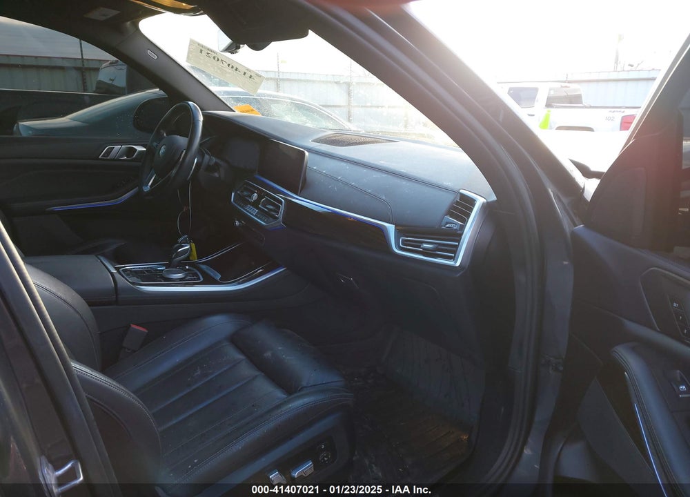 2020 BMW X5 XDRIVE40I VIN: 5UXCR6C04L9D67261