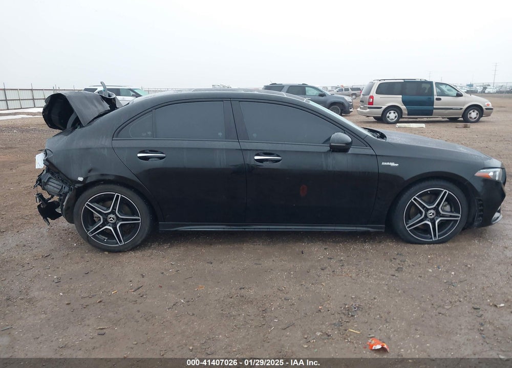 2021 MERCEDES-BENZ A 220 VIN: W1K3G4FB4MJ263932