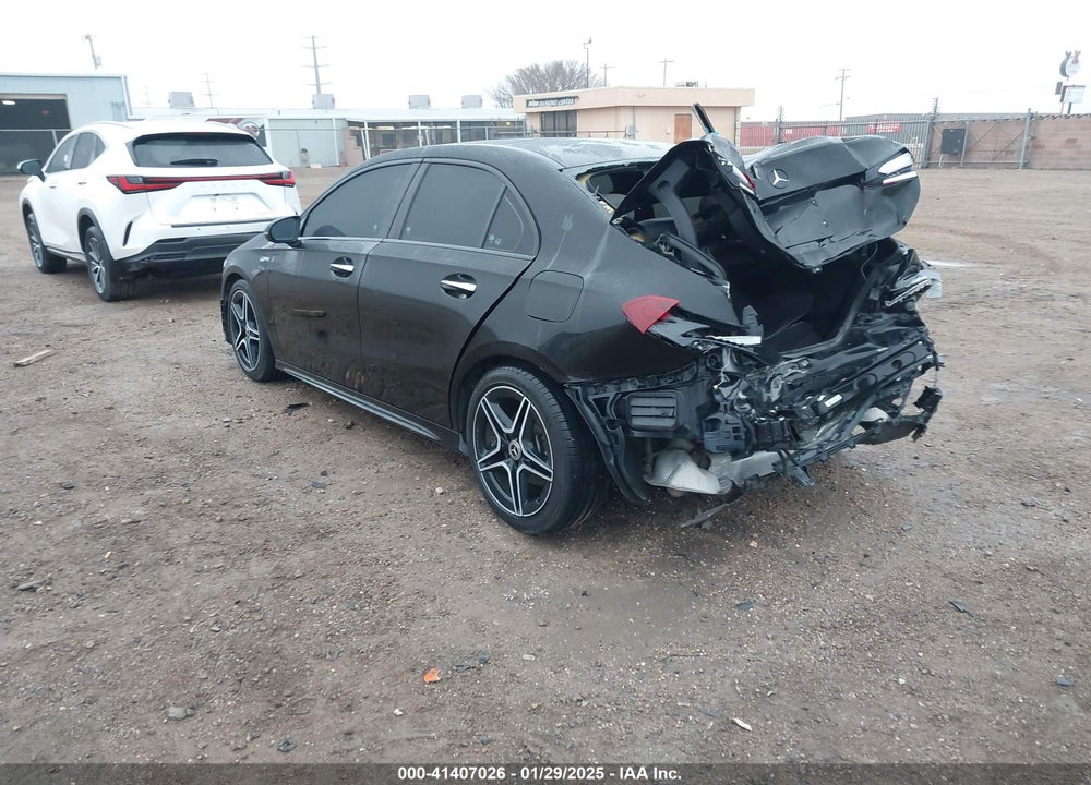2021 MERCEDES-BENZ A 220 VIN: W1K3G4FB4MJ263932