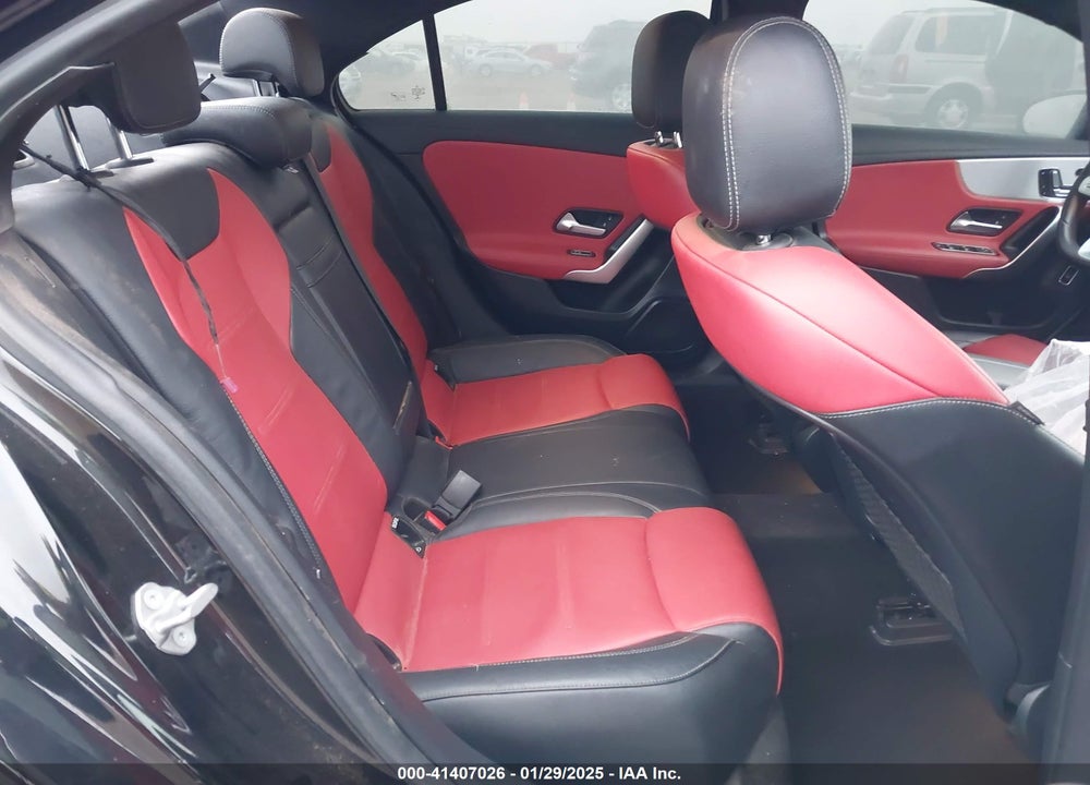 2021 MERCEDES-BENZ A 220 VIN: W1K3G4FB4MJ263932
