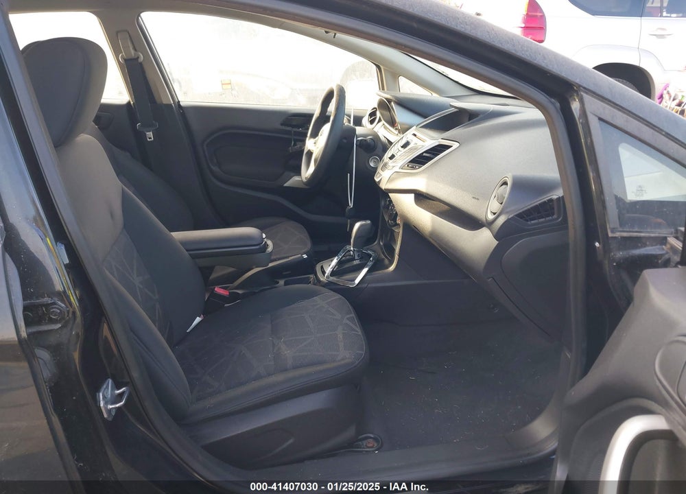 2011 FORD FIESTA SE VIN: 3FADP4BJ1BM216925