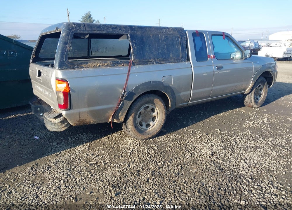 2003 NISSAN FRONTIER STANDARD VIN: 1N6DD26T23C440188