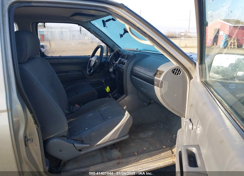2003 NISSAN FRONTIER STANDARD VIN: 1N6DD26T23C440188