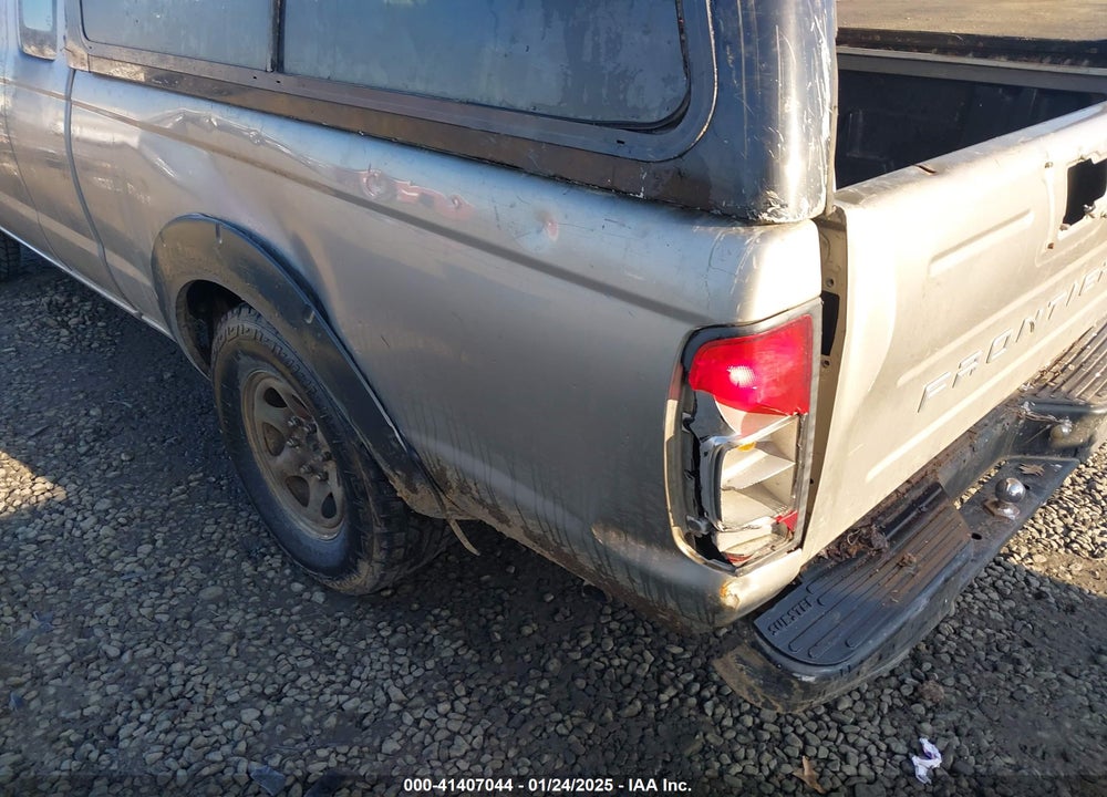 2003 NISSAN FRONTIER STANDARD VIN: 1N6DD26T23C440188